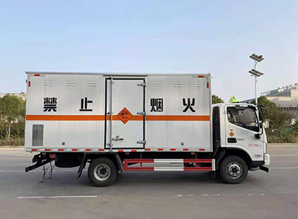 上饶爆破器材运输车