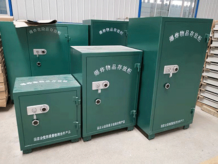 上饶温度与湿度：爆破器材储存的“隐形杀手”